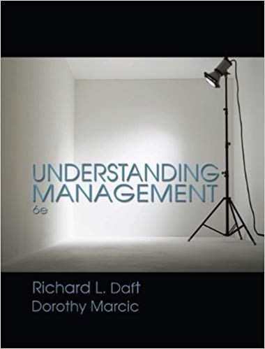 Richard L Daft Management Pdf
