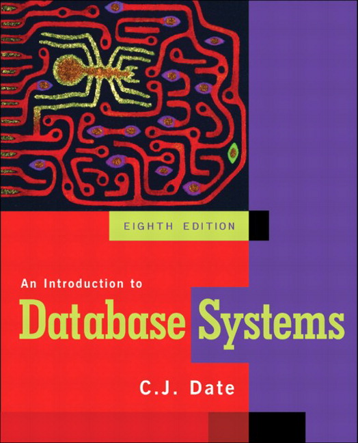 Database systems 12th edition pdf solution